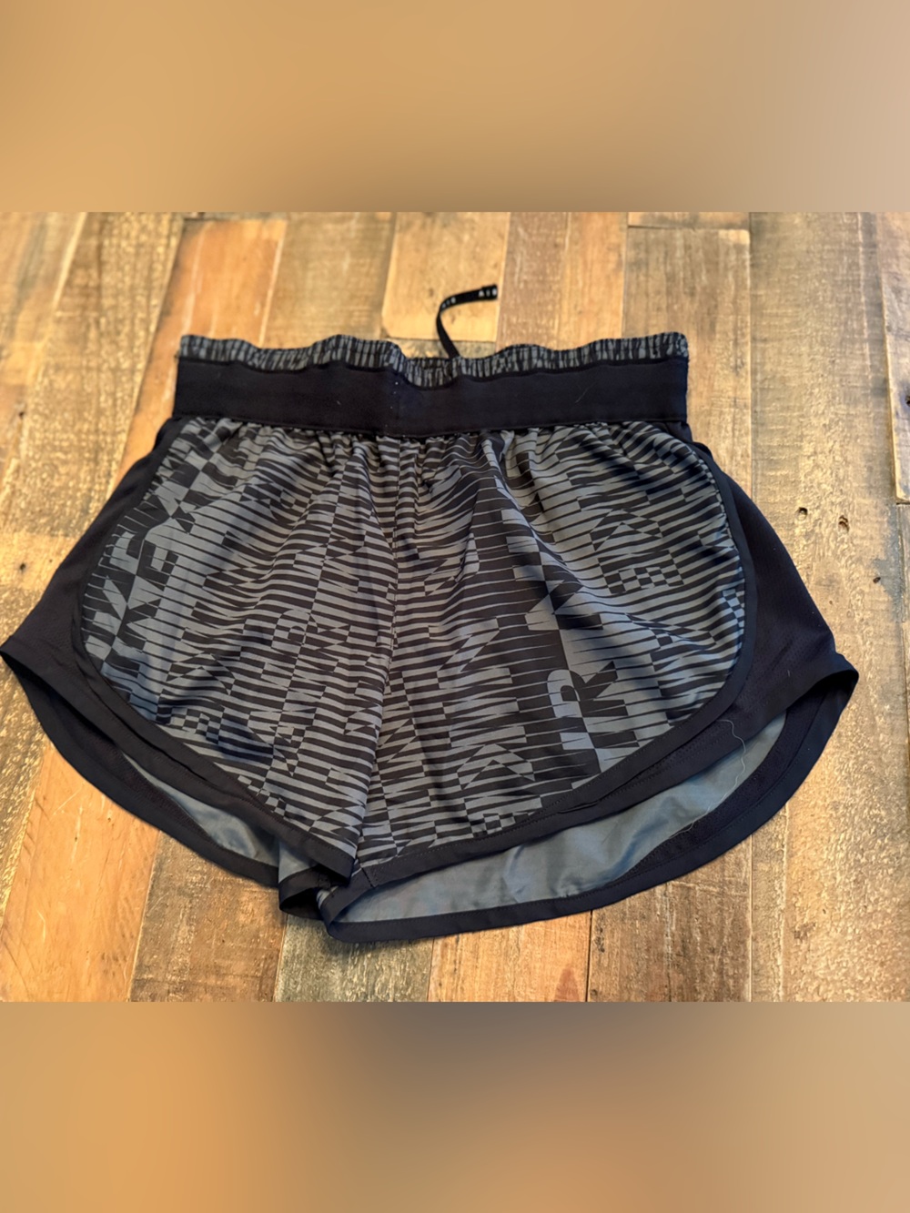 Nike Black Dri-FIT Athletic Shorts